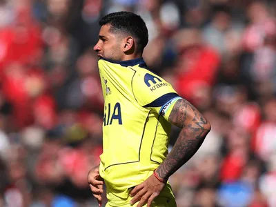Capitão do Tottenham se machuca e preocupa a Argentina para Copa