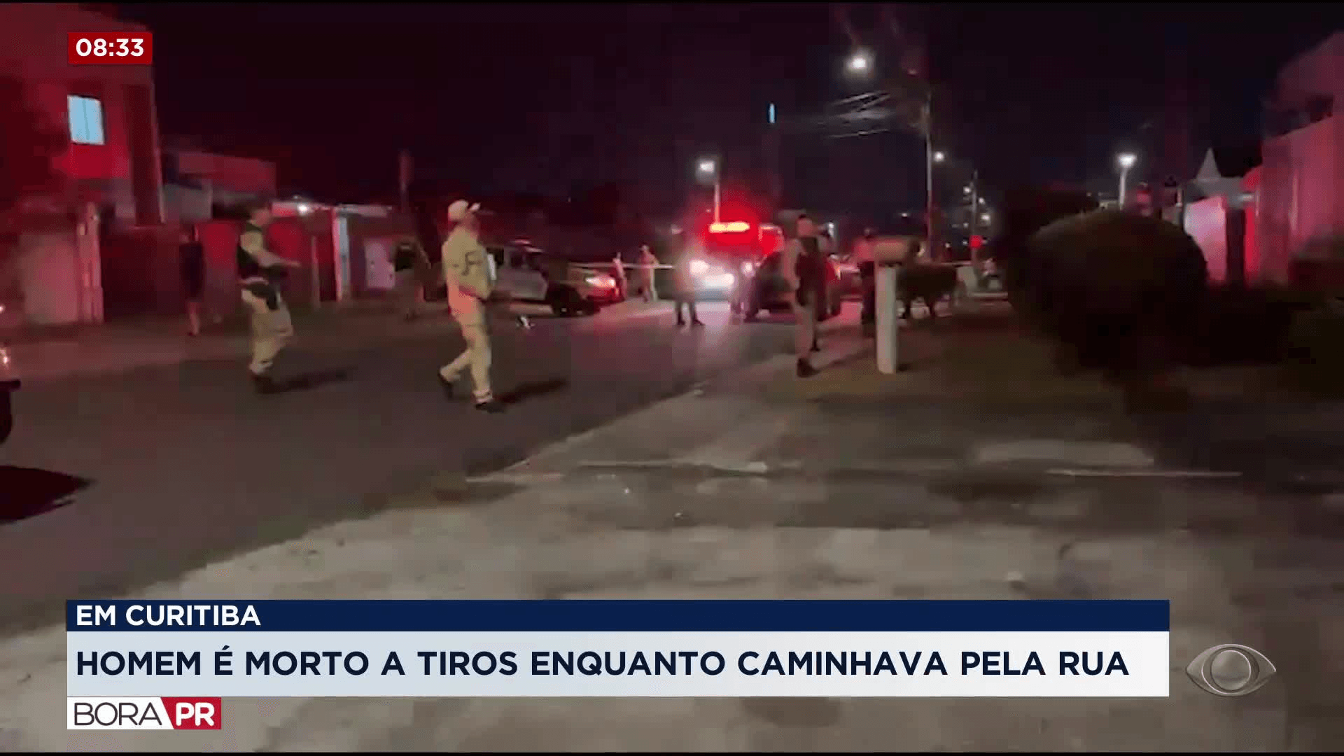 Homem é executado na Vila Fanny em Curitiba