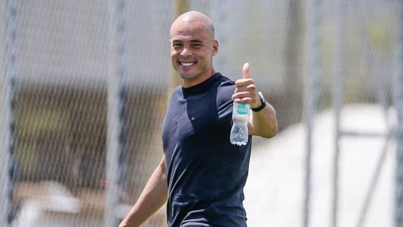Corinthians contrata ex-goleiro como novo gerente de futebol; veja detalhes