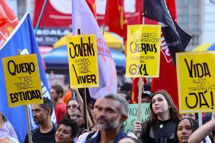 Fim da escala 6x1: A conta que não fecha e a ameaça à economia