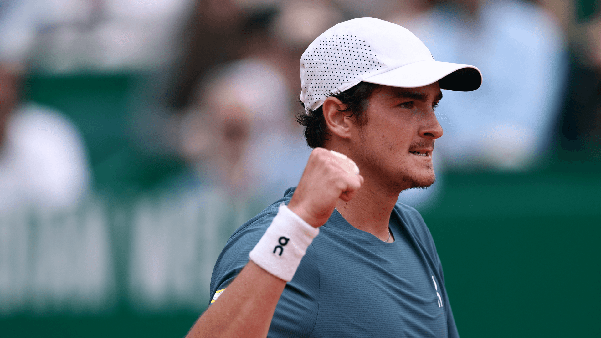João Fonseca sobe cinco posições no ranking da ATP após Open de Monte Carlo