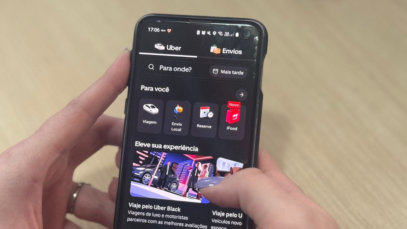 Motoristas de app fazem greve nacional contra projeto no Congresso