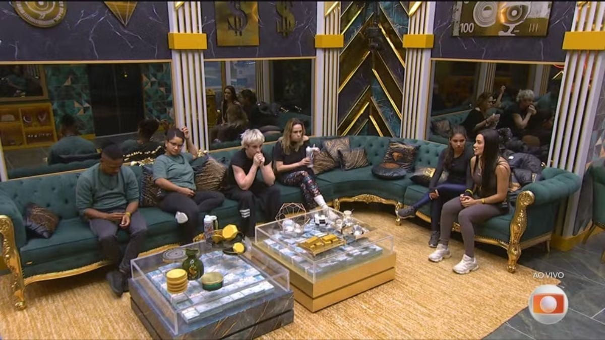 'BBB 26': Quem sai no paredão entre Ana Paula, Gabi e Juliano?