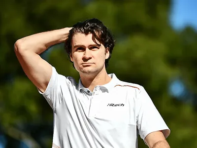 A nova fase de Colton Herta na busca pelo sonho da F1: "Muito a aprender”