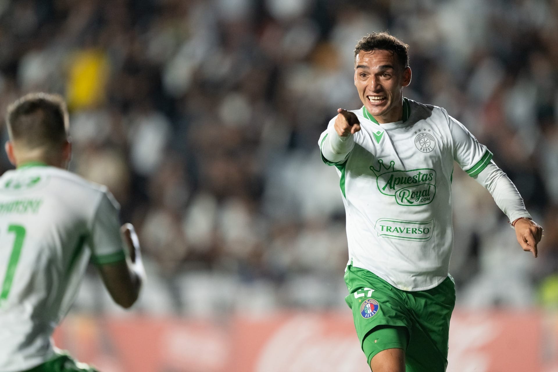 Vasco tem dois expulsos e toma virada do Audax Italiano-CHI; veja os gols