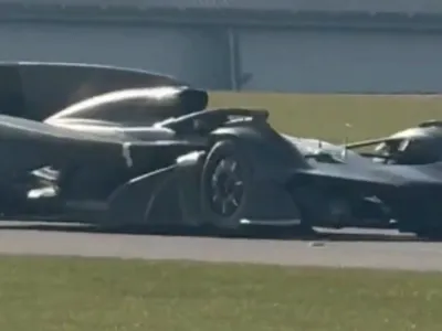 Batmóvel da Aston Martin é projeto exclusivo encomendado por bilionário