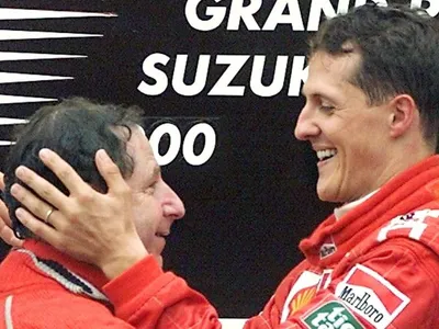 Todt admite "tentativas de trapacear" de Schumacher contra Alonso em 2006