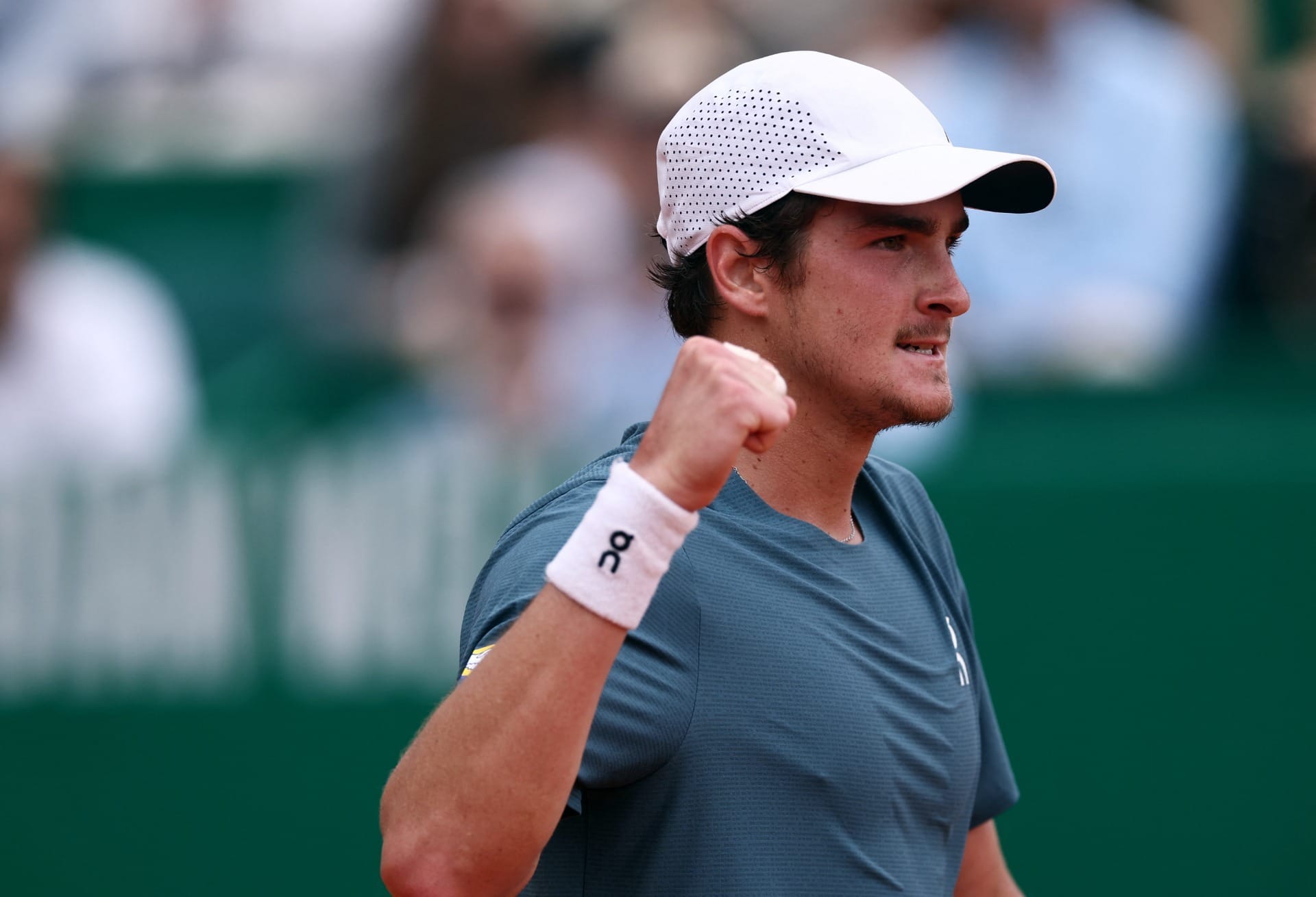 João Fonseca vence Tabilo e estreia com vitória no ATP 500 de Munique