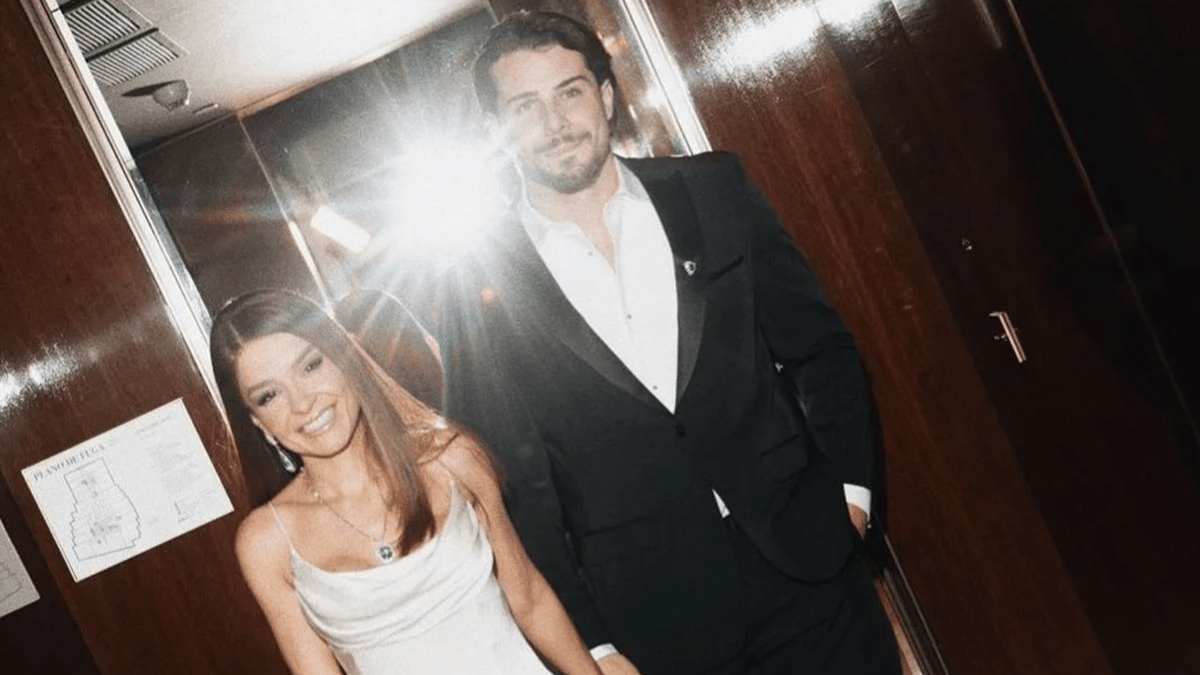 Maiara assume namoro com amizade de quatro anos; conheça Felipe Cavallieria