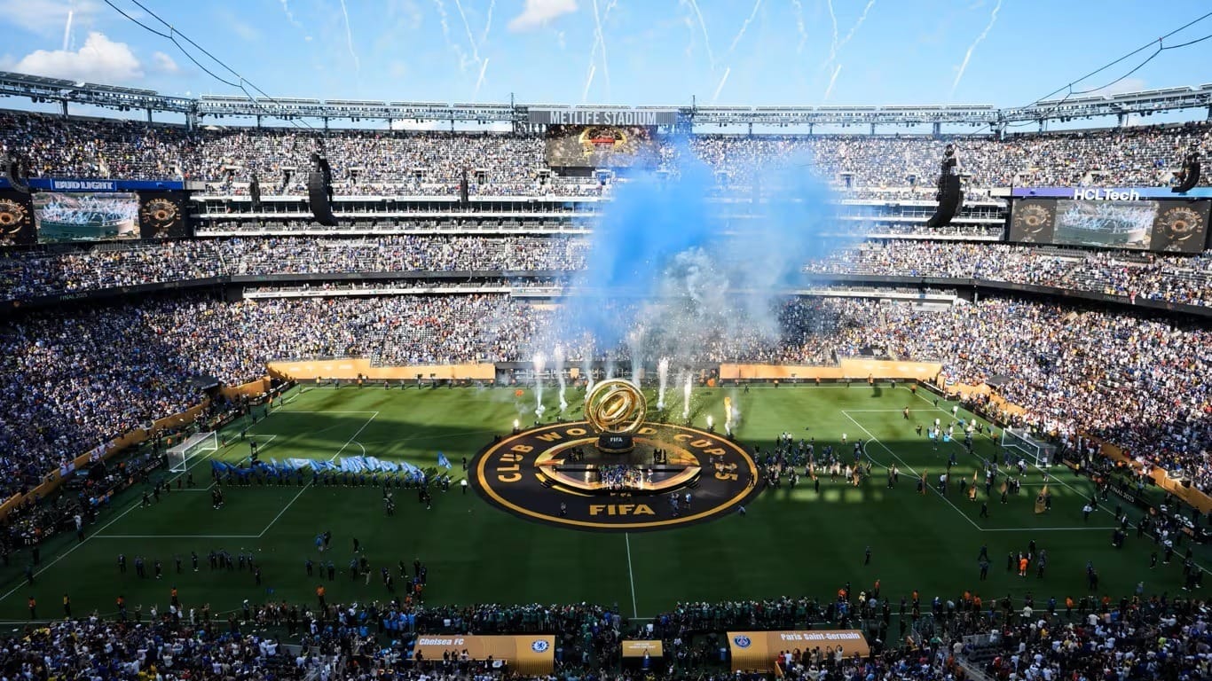 Copa 2026: o que é proibido e o que você pode levar ao estádio