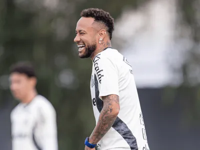 Neymar joga? Veja provável escalação do Santos contra Recoleta