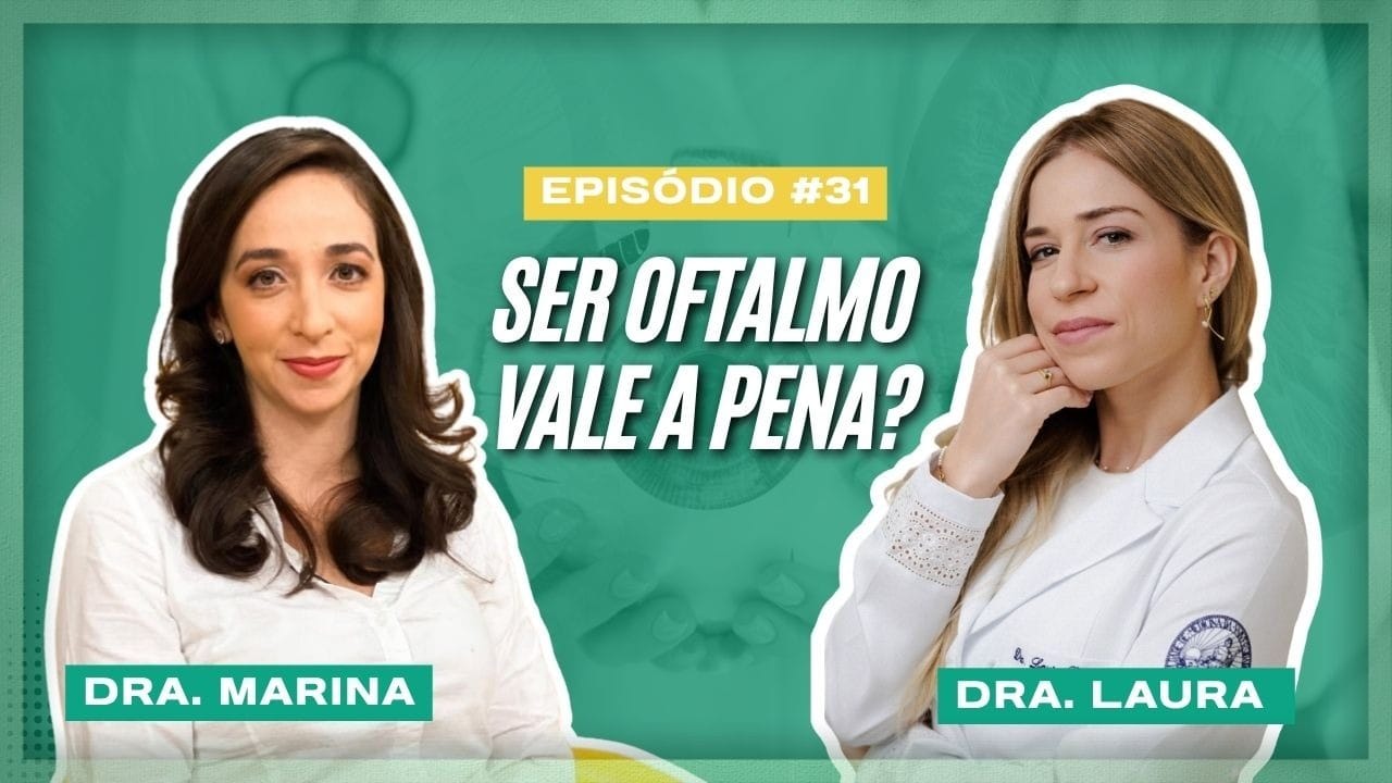 Oftalmologia além do grau: conheça os bastidores da profissão