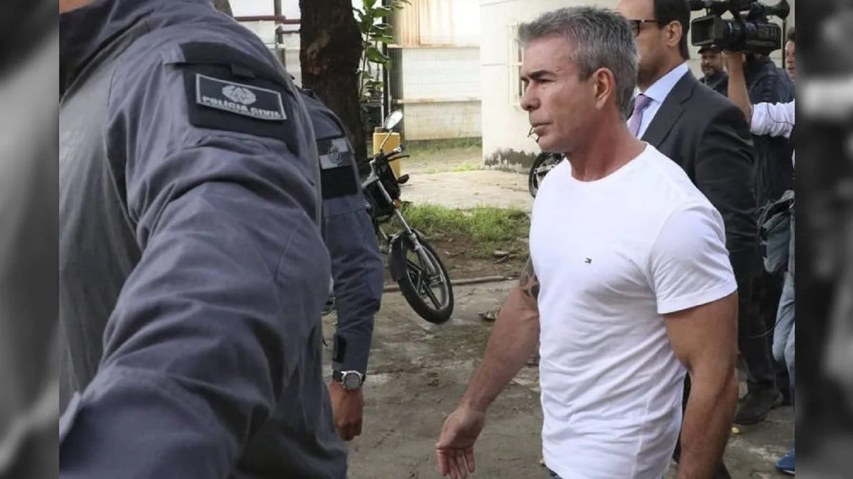 STJ nega liminar e mantém Rogério de Andrade em presídio federal