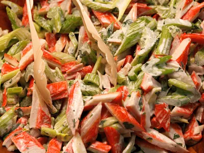 Já pensou em carne de siri na salada? Aprenda como preparar em casa