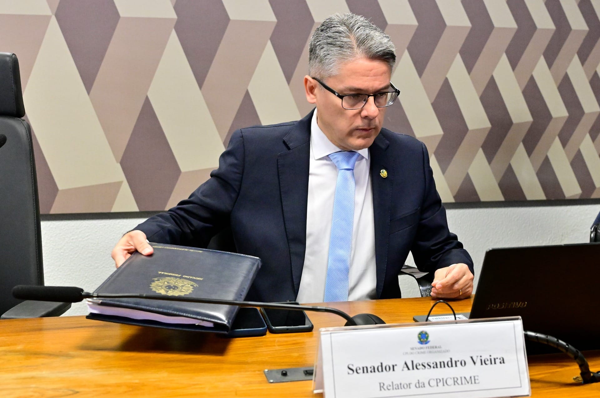 Relatório final da CPI do Crime Organizado é rejeitado no Senado; assista