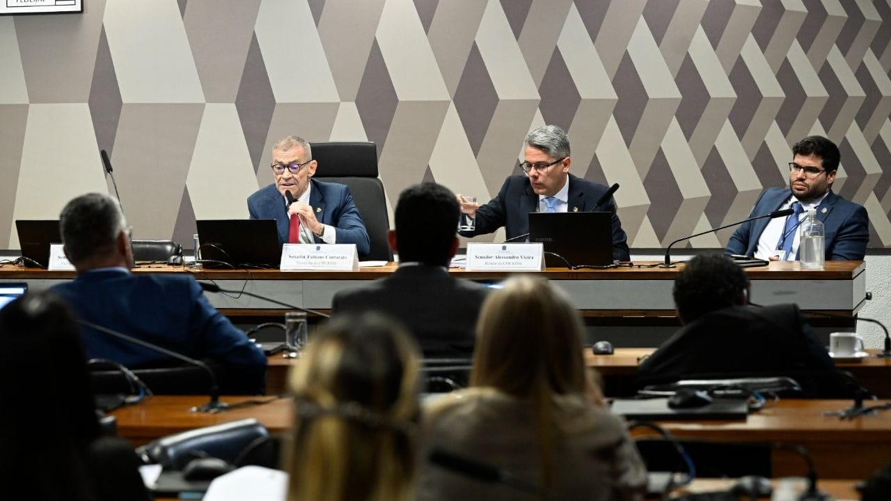 Senado rejeita relatório de CPI que pedia indiciamento de ministros do STF
