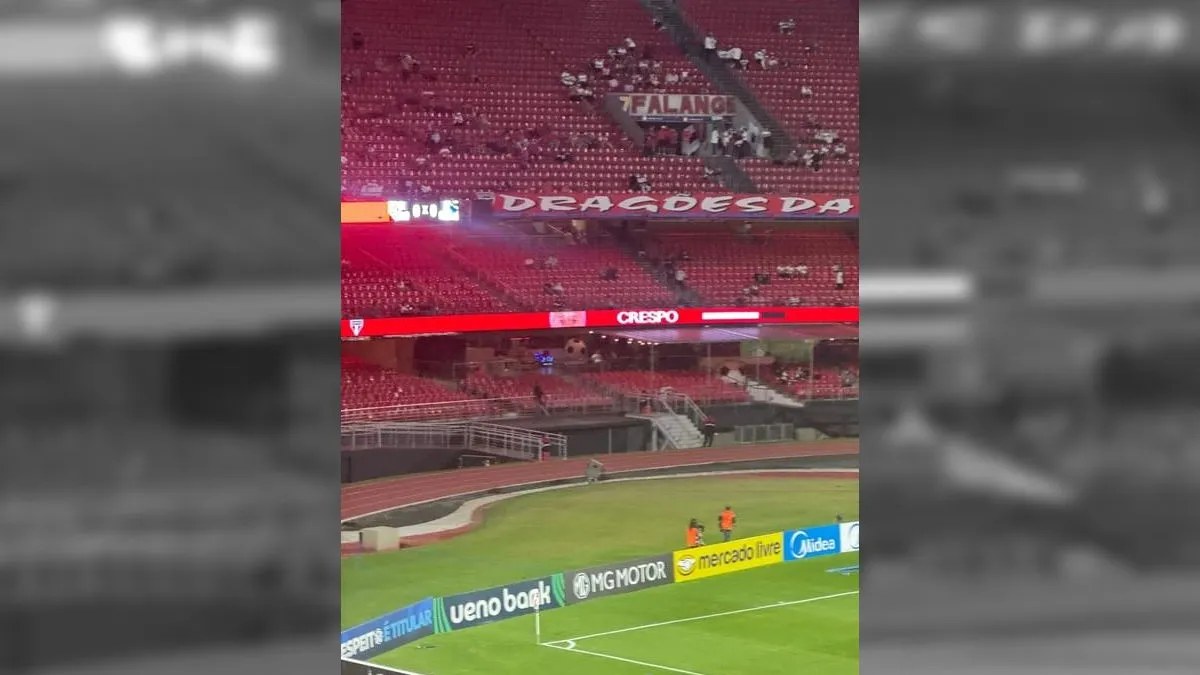 Morumbi anunciou o nome do técnico antigo do São Paulo, antes do jogo contra o O'Higgins