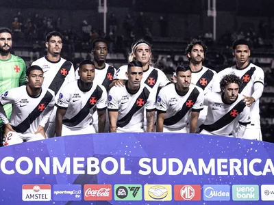 Vasco x Barracas Central: siga ao vivo jogo que vale vaga na Sul-Americana