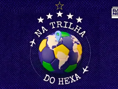 BandNews FM estreia podcast em aquecimento para a Copa do Mundo