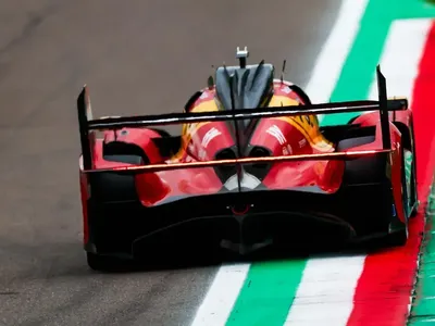 Antonio Fuoco lidera trinca da Ferrari em prólogo do WEC em Ímola