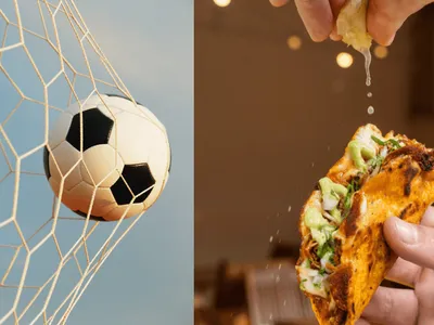 Chefs da LosDos mostram como comida mexicana traduz México na Copa do Mundo