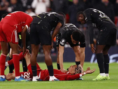 Atacante francês rompe o tendão de Aquiles e está fora da Copa do Mundo