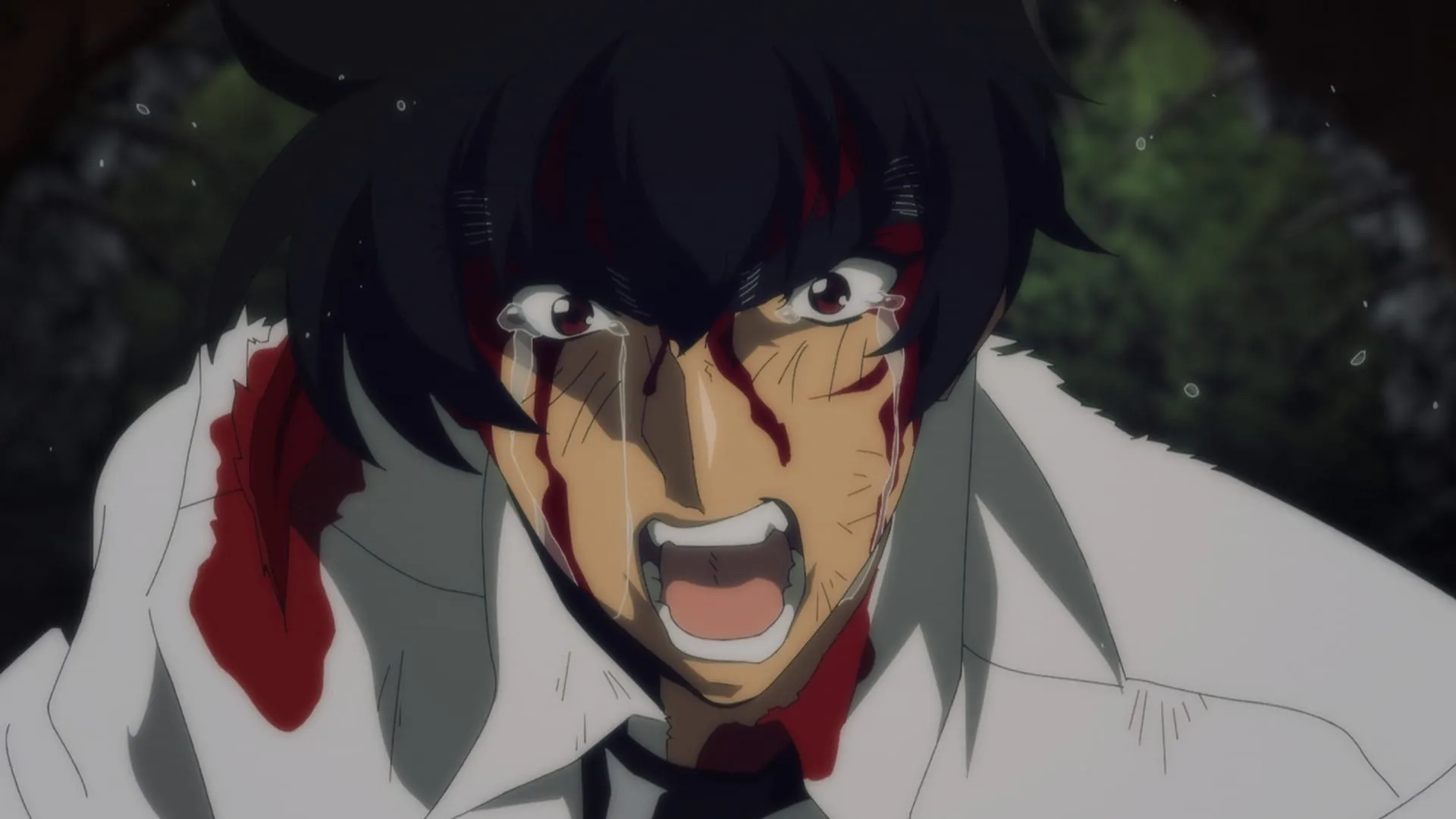 Episódio final de Hell Teacher: Jigoku Sensei Nube