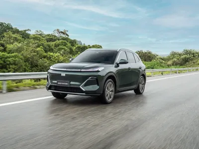 Geely EX5 estreia com 1.300 km e entra na briga com Haval e BYD