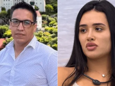 BBB 26: Irmão de Jordana compara sister a Jesus Cristo e detona Ana Paula
