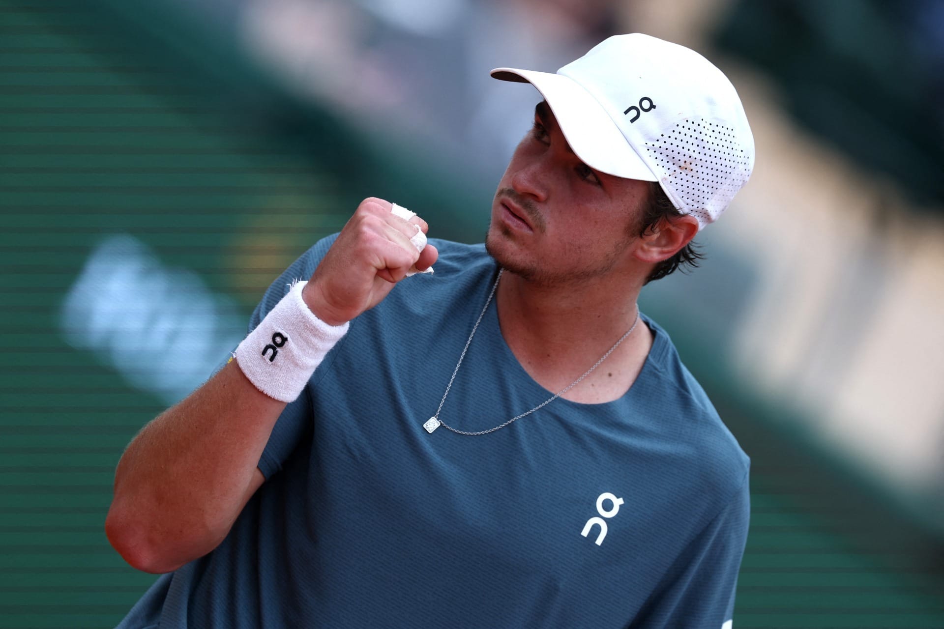 João Fonseca vence Rinderknech e avança às quartas do ATP 500 de Munique