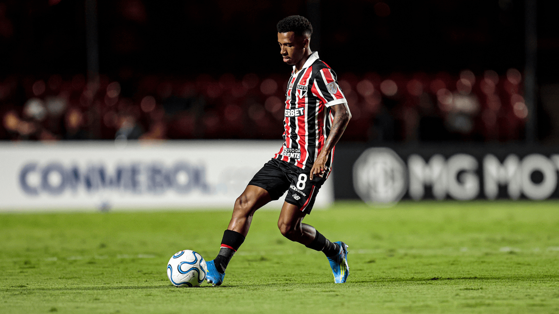 Marcos Antônio tem lesão confirmada no São Paulo; veja prazo de recuperação