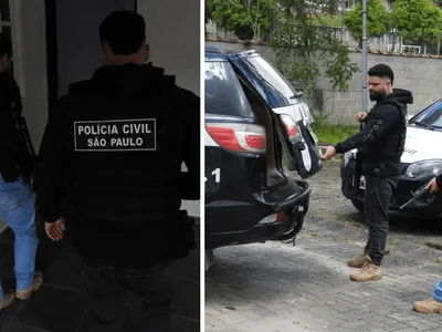 Operação prende 18 e desarticula facção do tráfico em Campos do Jordão