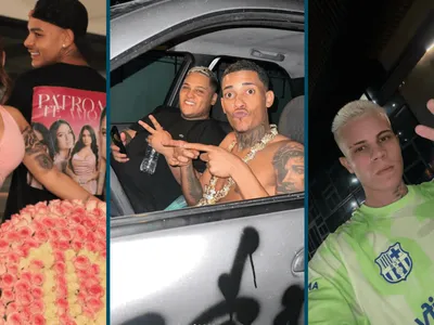 PF prende MC Ryan, Poze do Rodo, influenciadores e dono da 'Choquei'