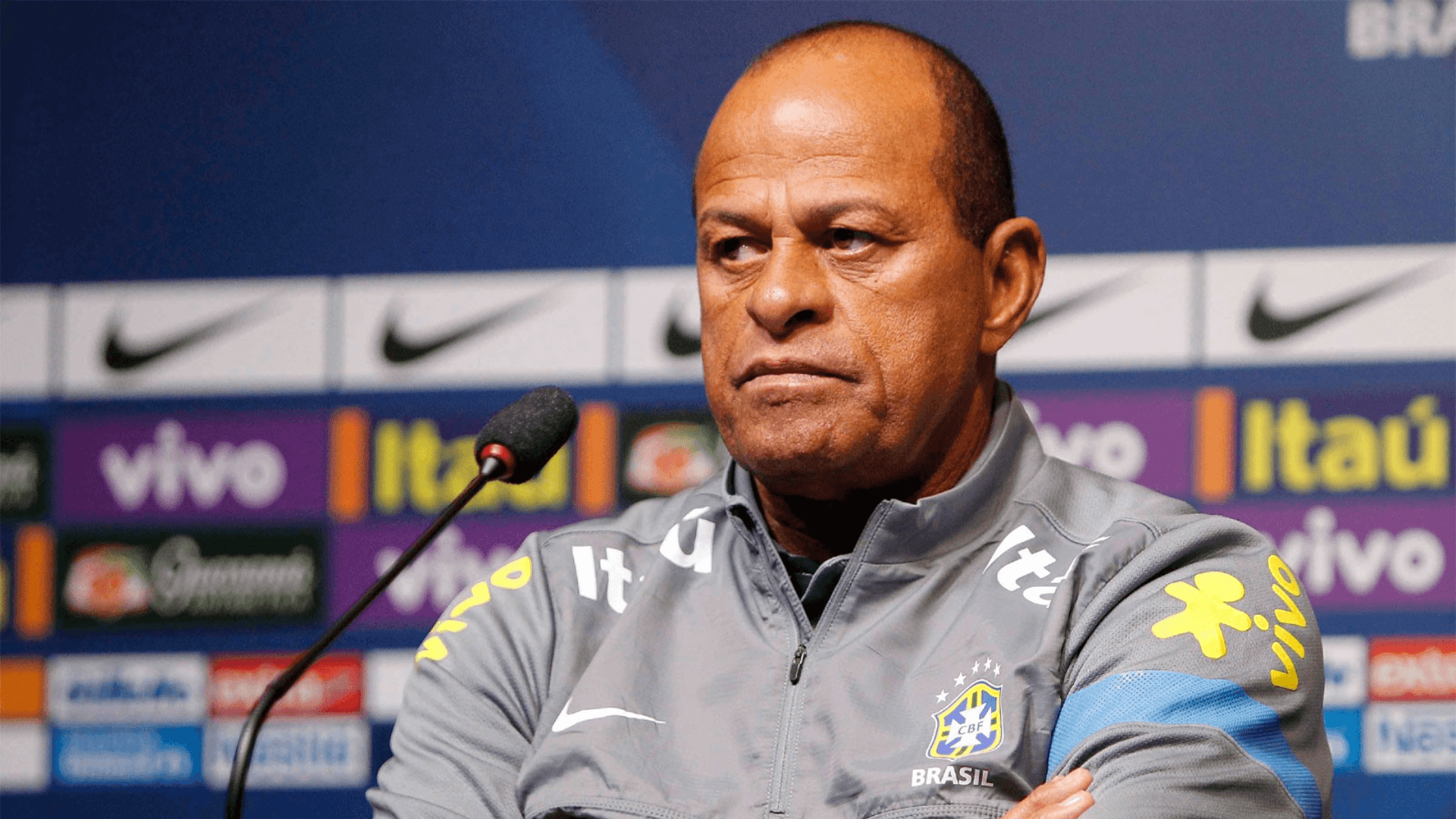 Paulo Paixão foi preparador físico da Seleção Brasileira e conquistou as Copas de 1994 e 2002 I Foto: Rafael Ribeiro / CBF