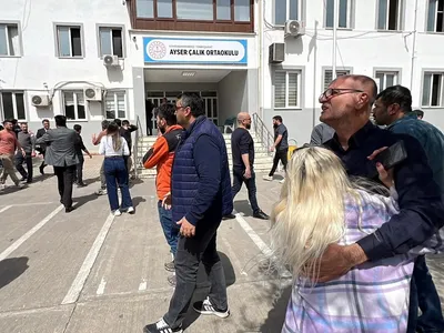Homem armado invade escola e deixa quatro mortos e 20 feridos na Turquia