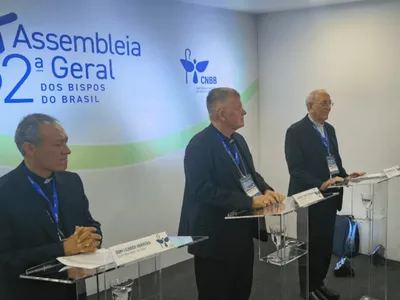 Santuário de Aparecida recebe a 62ª Assembleia Geral dos Bispos do Brasil
