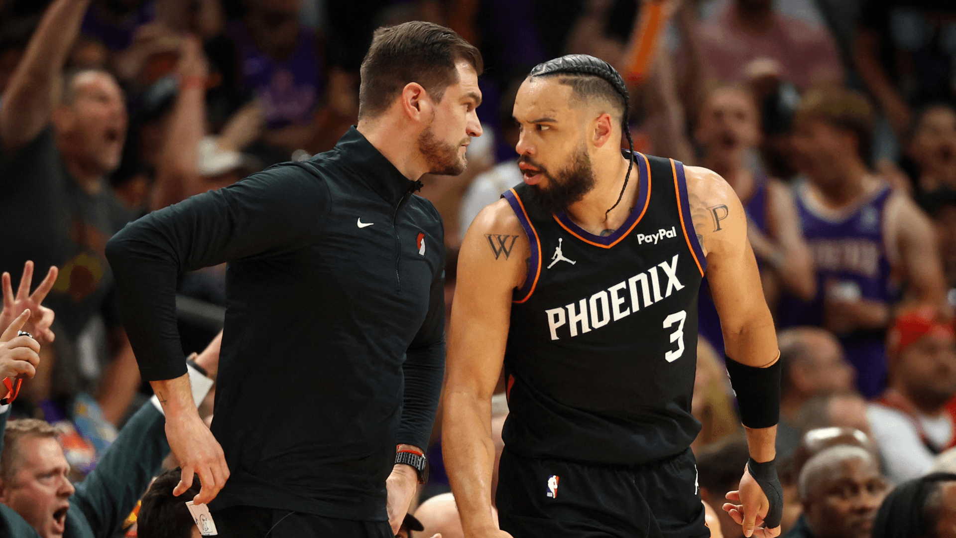 Tiago Splitter faz história na NBA, e Portland avança nos Playoffs