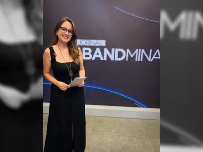 Repórter da Band segue em estado grave após acidente em MG