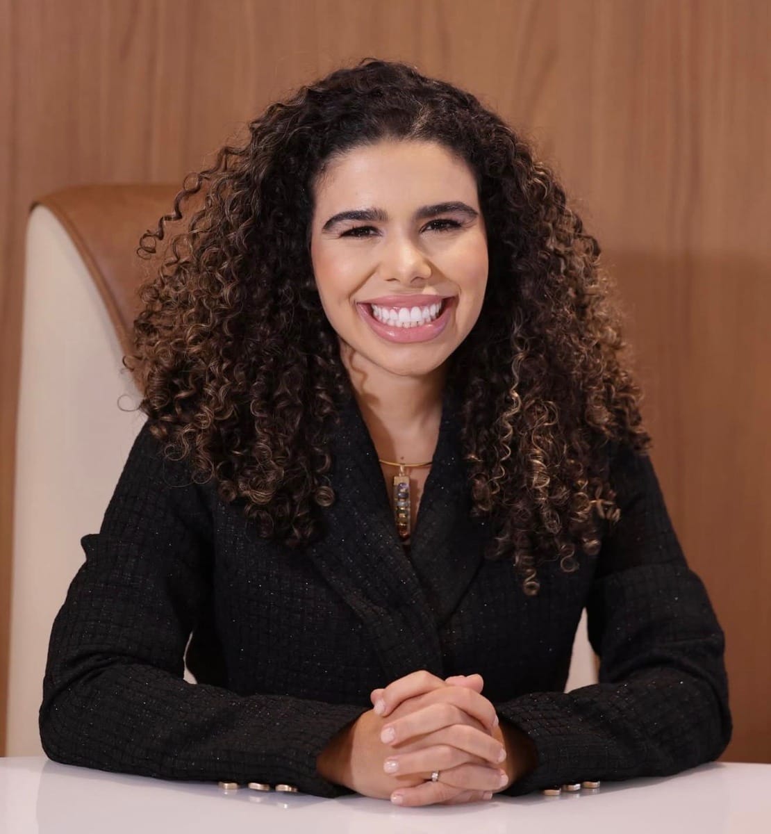 Ane Caroline Santana I Crédito: Arquivo pessoal