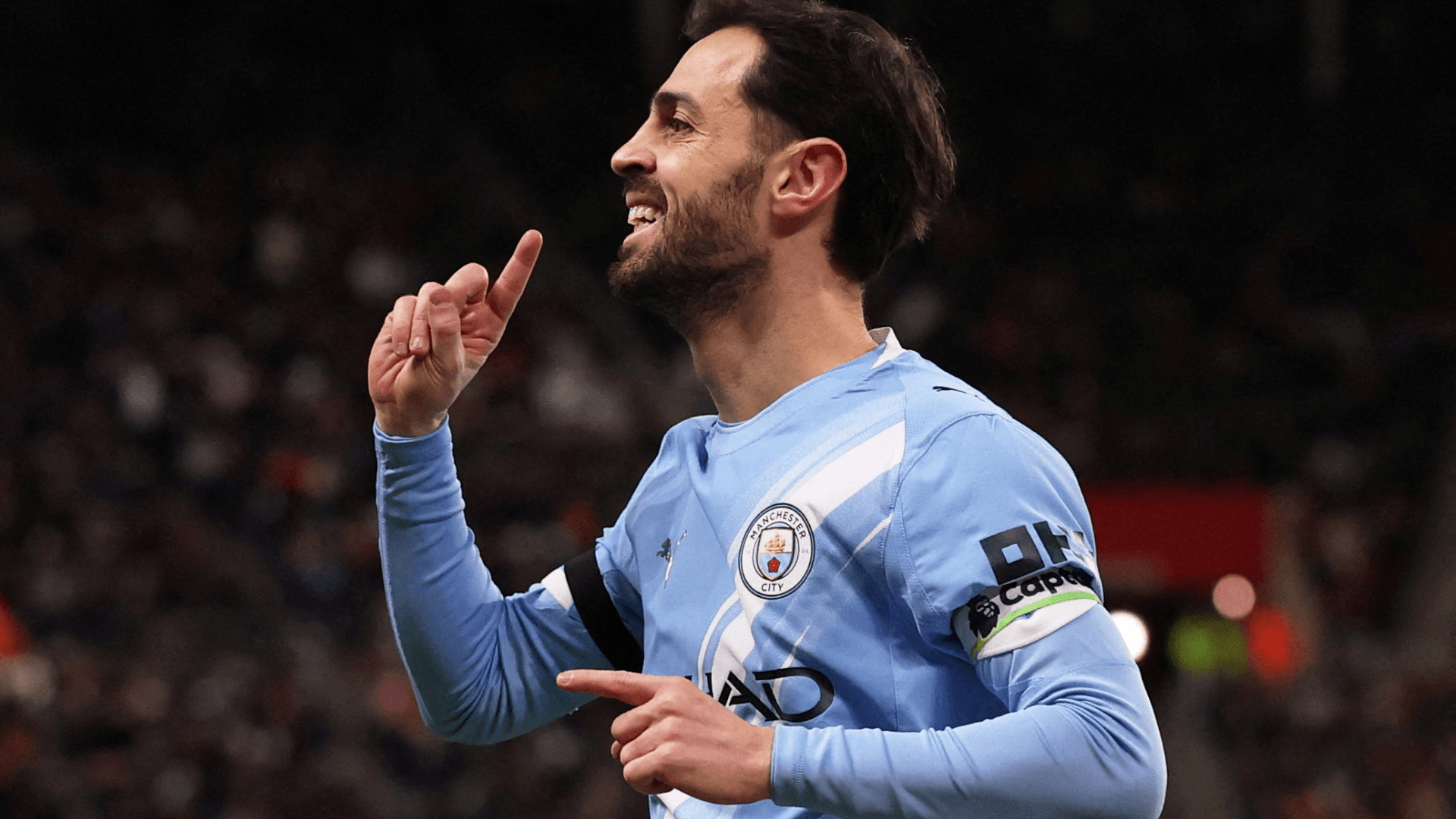 City confirma saída de Bernardo Silva, que publica mensagem de despedida