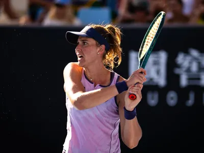 Bia Haddad exagera nos erros e perde em estreia no WTA 1000 de Madri