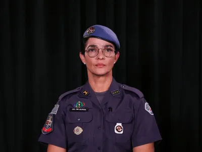 PM de São Paulo terá mulher como comandante-geral pela 1ª vez em 200 anos