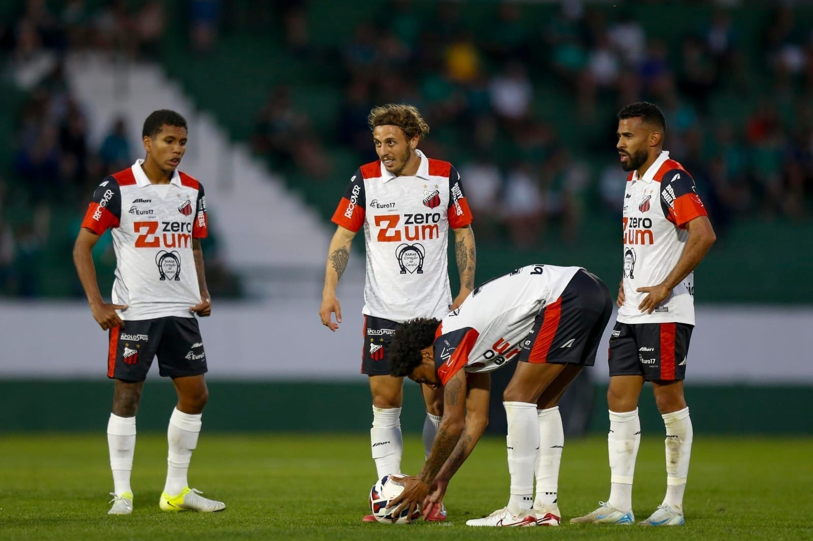 Dal Pian marcou um dos gols da vitória do Galo