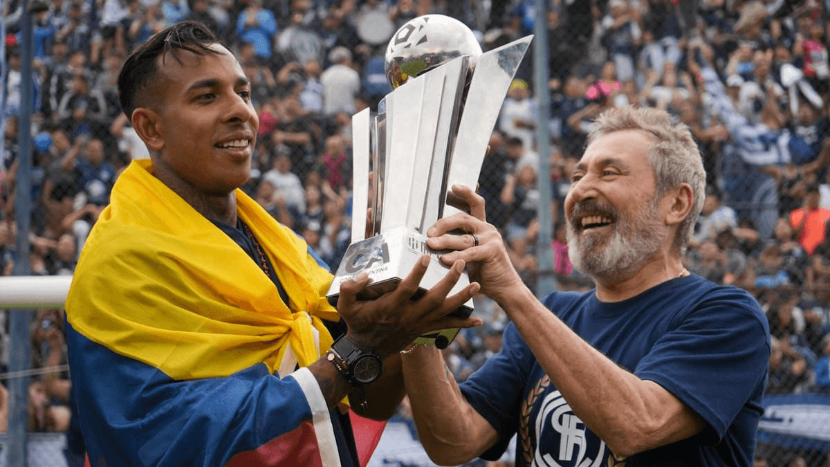 (Foto: Martín Pravata/ Independiente Rivadavia)