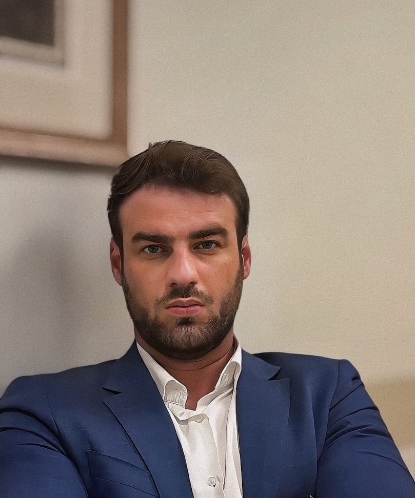 Guilherme Henrique Porceban I Crédito: Arquivo pessoal