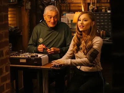 Entrando Numa Fria ganha quarto filme com Ariana Grande, De Niro e Stiller