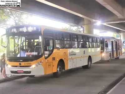 Número de ônibus velhos cresce em SP e expõe atraso na eletrificação