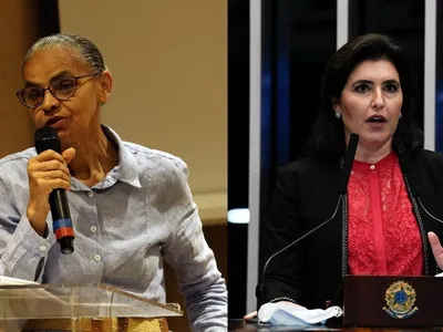 Paraná Pesquisas: Marina Silva e Tebet lideram disputa pelo Senado em SP