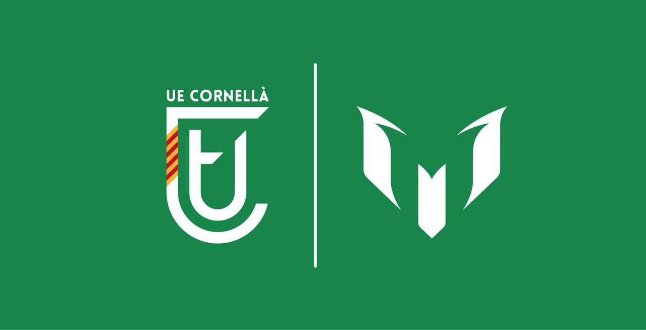 Messi é o novo proprietário do UE Cornellà I Foto: Divulgação/UE Cornellà