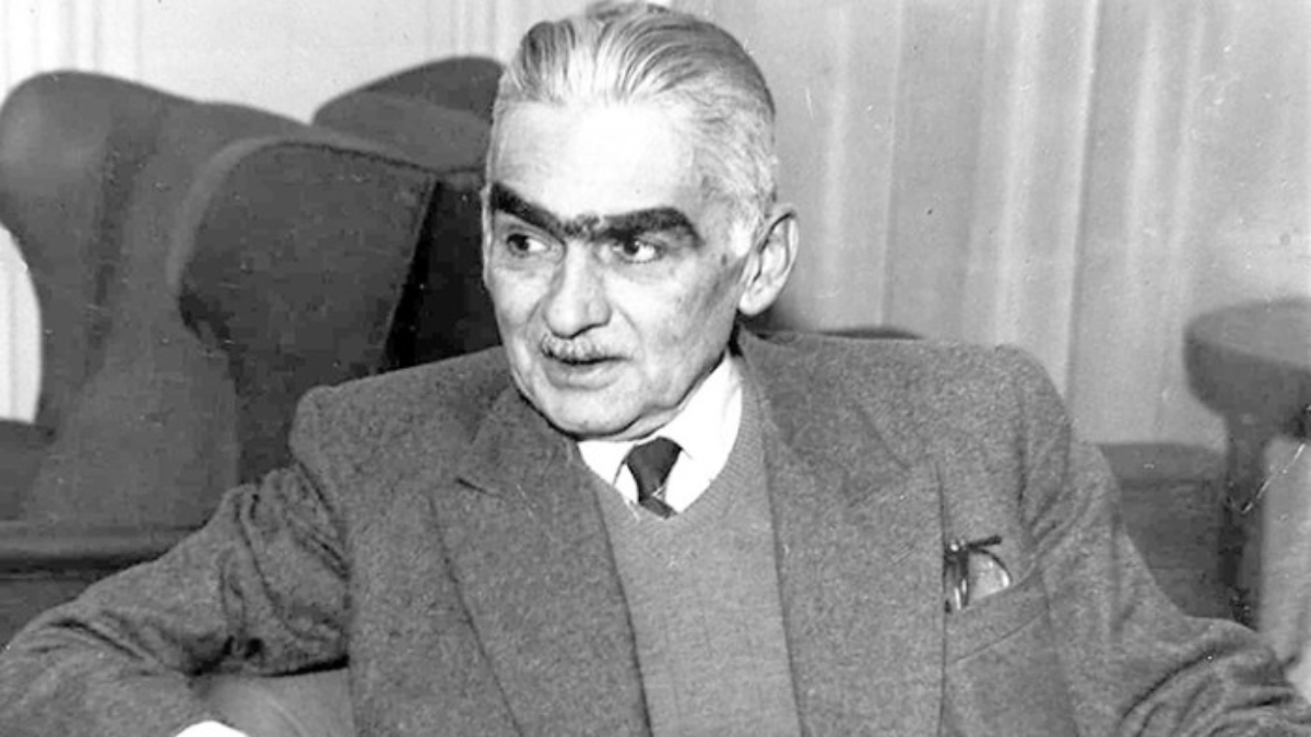 Monteiro Lobato, autor de obras como "Reinações de Narizinho", "O Picapau Amarelo", “Urupês” e “Negrinha”.Reprodução: Jornal da Unesp
